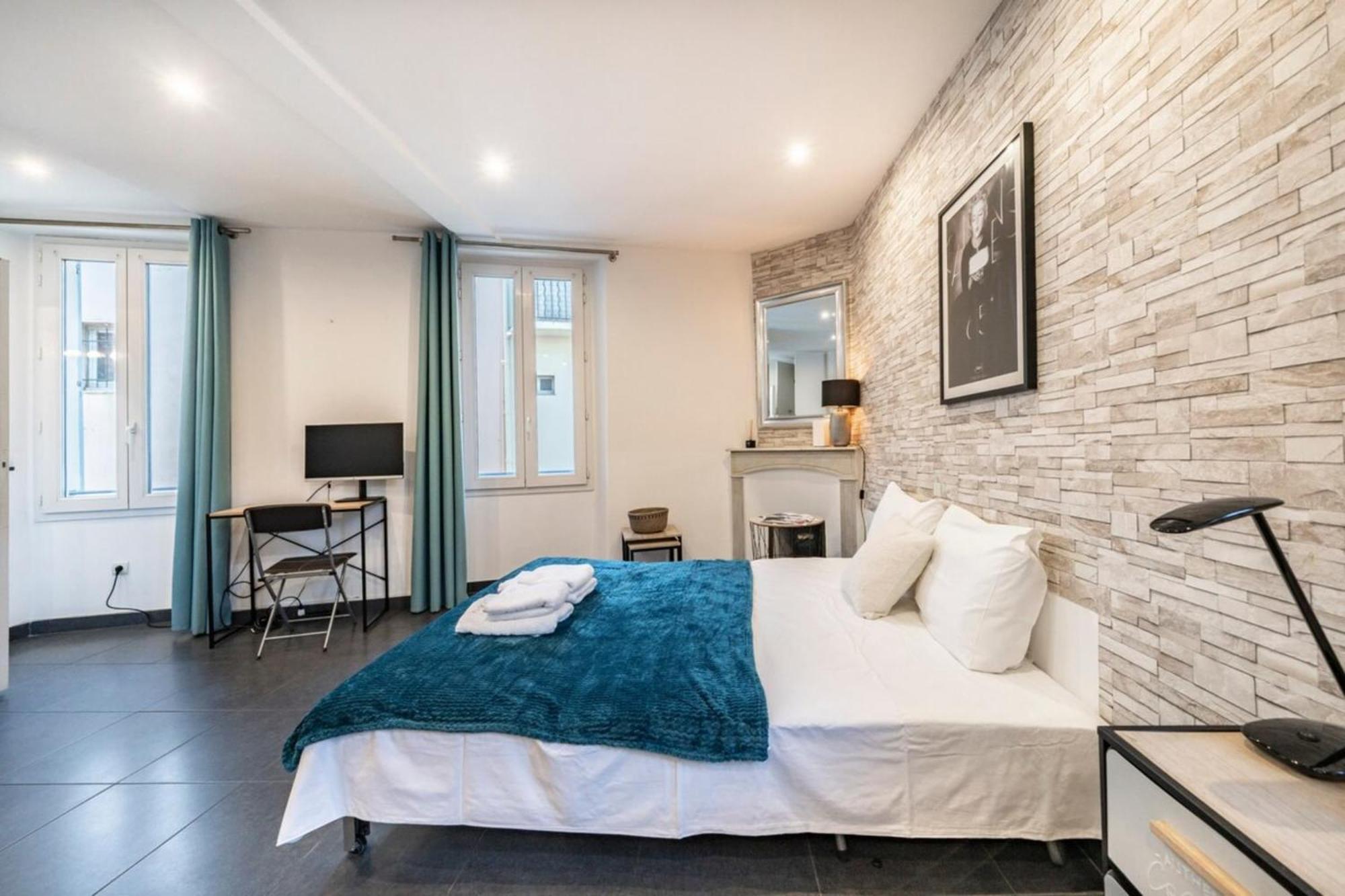 Appartamento In The Heart Of Cannes